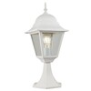 Миниатюра фото уличный светильник maytoni abbey road o002fl-01w | 220svet.ru