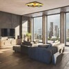 Миниатюра фото потолочный светодиодный светильник mantra dalia 8162 | 220svet.ru