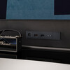 Миниатюра фото заглушка с суппортом voltum s70 vls080107 (графит) | 220svet.ru