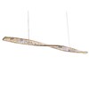 Миниатюра фото подвесной светильник newport 8244/160 gold м0069588 | 220svet.ru