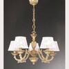Миниатюра фото подвесная люстра reccagni angelo l 7432/5 | 220svet.ru