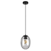 Миниатюра фото подвесной светильник loft it bubble 10427 smoke | 220svet.ru