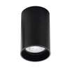 Миниатюра фото потолочный светильник italline danny pl black | 220svet.ru