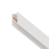 Миниатюра фото шинопровод 4-контактный накладной 48v 2м lightstar uno pro 509026p | 220svet.ru