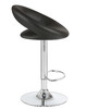 Миниатюра фото стул барный dobrin mira lm-5001-n_ch-m_el-black-11304 | 220svet.ru