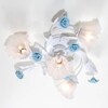 Миниатюра фото потолочная люстра lucia tucci fiori di rose 112.3.1 | 220svet.ru