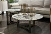Миниатюра фото стол журнальный garda decor 58db-07036 | 220svet.ru