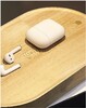 Миниатюра фото настольная лампа с зарядкой для телефона zortes desklight zrs.1066.02 | 220svet.ru