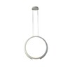 Миниатюра фото подвесной светильник mantra ring 6170 | 220svet.ru