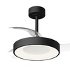 Миниатюра фото люстра-вентилятор mantra niseko fan s 9064 | 220svet.ru