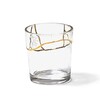 Миниатюра фото стакан kintsugi seletti 09658 | 220svet.ru