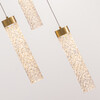 Миниатюра фото подвесной светильник delight collection md24030028-3a brass/clear | 220svet.ru