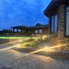 Миниатюра фото ландшафтный фонарь fumagalli amelia 250 dr2.573.000.aye27 | 220svet.ru