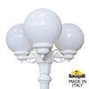 Миниатюра фото садово-парковый фонарь fumagalli ricu bisso/g250 3l g25.157.s30.wye27 | 220svet.ru