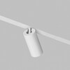 Миниатюра фото трековый светодиодный светильник denkirs simple spot dk8220-wh | 220svet.ru