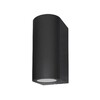Миниатюра фото уличный настенный светильник st luce borgo sl9001.401.02 | 220svet.ru