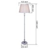 Миниатюра фото торшер reluce 1428147 | 220svet.ru