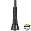 Миниатюра фото садово-парковый фонарь fumagalli ricu/globe 400 g40.157.000.aye27 | 220svet.ru