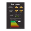 Миниатюра фото лампочка е27 voltega серия - 271 8551 | 220svet.ru