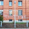 Миниатюра фото парковый фонарь  fumagalli ektor 4000/giorgio 4p2.372.g10.lyf1r | 220svet.ru