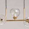 Миниатюра фото подвесная люстра de city оливия 306016705 | 220svet.ru