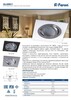 Миниатюра фото встраиваемый светильник feron dl2801 32638 | 220svet.ru