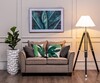 Миниатюра фото кашпо garda decor zs-c787-27 | 220svet.ru