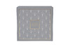 Миниатюра фото комплект наволочек тенсель жемчужный 50*70 garda decor 144hf-40410 | 220svet.ru