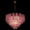 Миниатюра фото подвесной светильник loft it murano 10580/800 pink | 220svet.ru