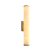Миниатюра фото настенный светильник delight collection 8241w/l gold/white | 220svet.ru
