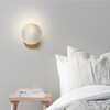Миниатюра фото бра imperium loft jord white 352841-26 | 220svet.ru