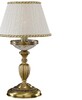 Миниатюра фото настольная лампа reccagni angelo p 6402 p | 220svet.ru