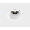 Миниатюра фото встраиваемый светильник italline it06-6025 white 3000k | 220svet.ru