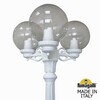 Миниатюра фото садово-парковый фонарь fumagalli ricu bisso/g250 3l g25.157.s30.wze27 | 220svet.ru