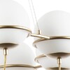 Миниатюра фото подвесная люстра lightstar globo 803283 | 220svet.ru