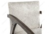 Миниатюра фото стул деревянный lono tobacco / light grey | 220svet.ru