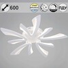 Миниатюра фото светильник потолочный reluce 59090-0.3-05 wh | 220svet.ru