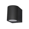 Миниатюра фото уличный настенный светильник st luce borgo sl9001.401.01 | 220svet.ru