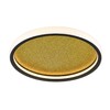 Миниатюра фото потолочный светильник светодиодный с пультом ду sonex shimmers 7736/60l белый | 220svet.ru