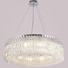 Миниатюра фото подвесная люстра illumico il5063-800pzf-25 ch elite | 220svet.ru