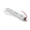 Миниатюра фото блок питания swg 12v 24w ip20 2a l-24-12 001128 | 220svet.ru