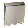 Миниатюра фото накладка для выключателя карточного voltum s70 vls002604 (шелк) | 220svet.ru