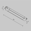 Миниатюра фото трековый однофазный светильник maytoni basis unity tr000-1-12w3k-b_1 | 220svet.ru