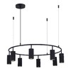 Миниатюра фото подвесная люстра st luce kendo sl1213.403.08 | 220svet.ru