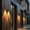 Миниатюра фото уличный настенный светильник citilux jonathan clu0805bk | 220svet.ru