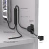 Миниатюра фото выключатель сенсорный с функцией диммирования 12/24v 36/72w elektrostandard аксессуары для светодиодных лент 12/24v 95003/01 | 220svet.ru