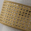 Миниатюра фото настенный светильник favourite organicum 4768-1w | 220svet.ru