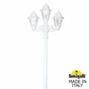 Миниатюра фото садово-парковый фонарь fumagalli ricu bisso/anna 2+1 e22.157.s21.wxe27 | 220svet.ru