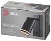 Миниатюра фото настенный cветильник эра wl19 bk gu10 mr16 ip20 б0056360 | 220svet.ru