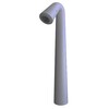 Миниатюра фото ландшафтный фонарь fumagalli steven st1.531.000.lxz1l | 220svet.ru